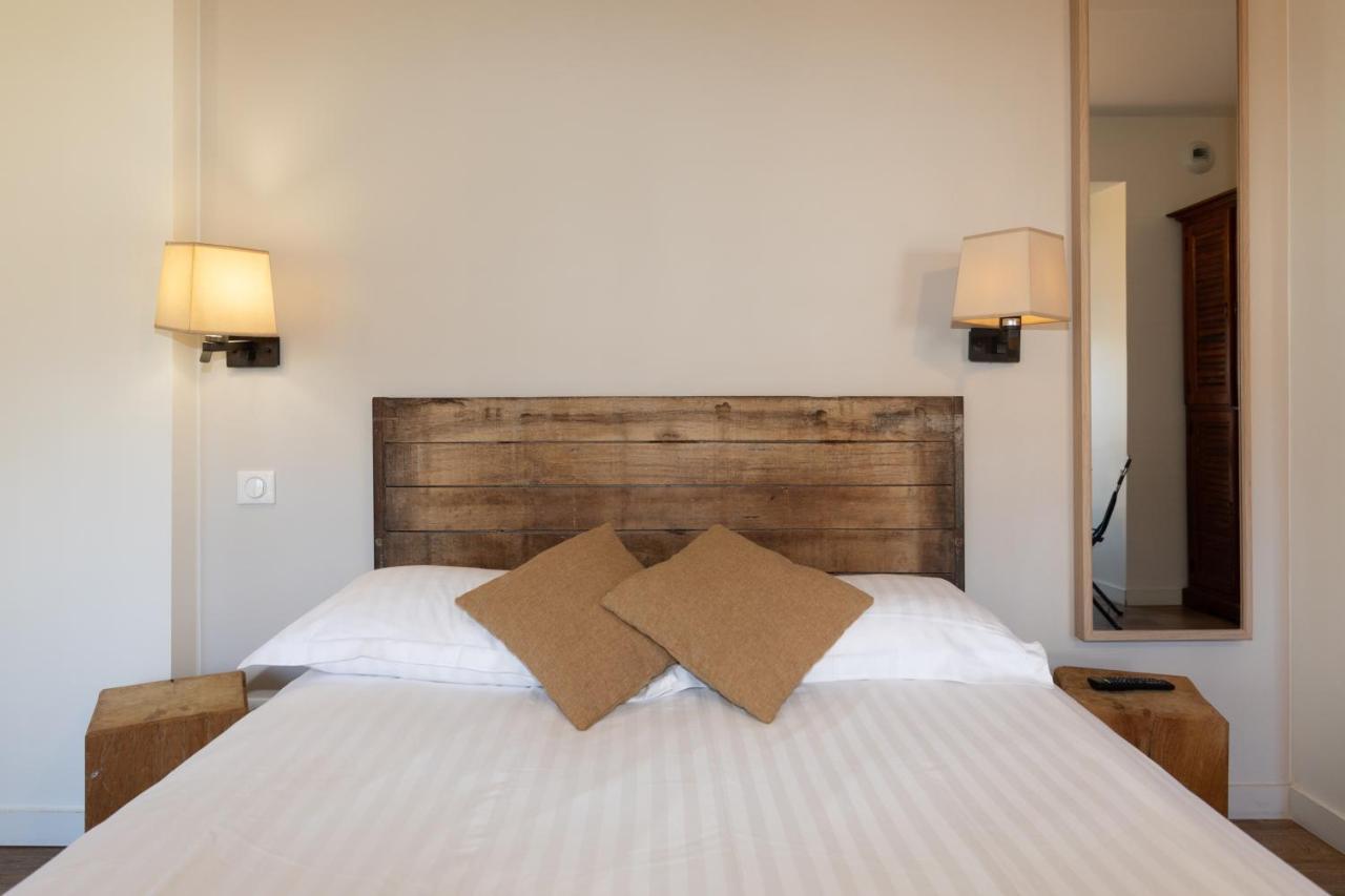 Hotel Residence Alaia Ascain Rum bild