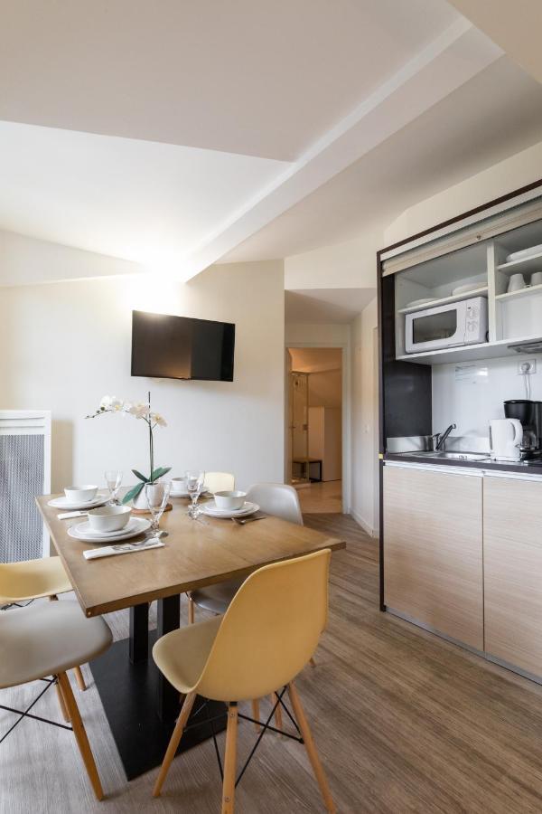Hotel Residence Alaia Ascain Rum bild