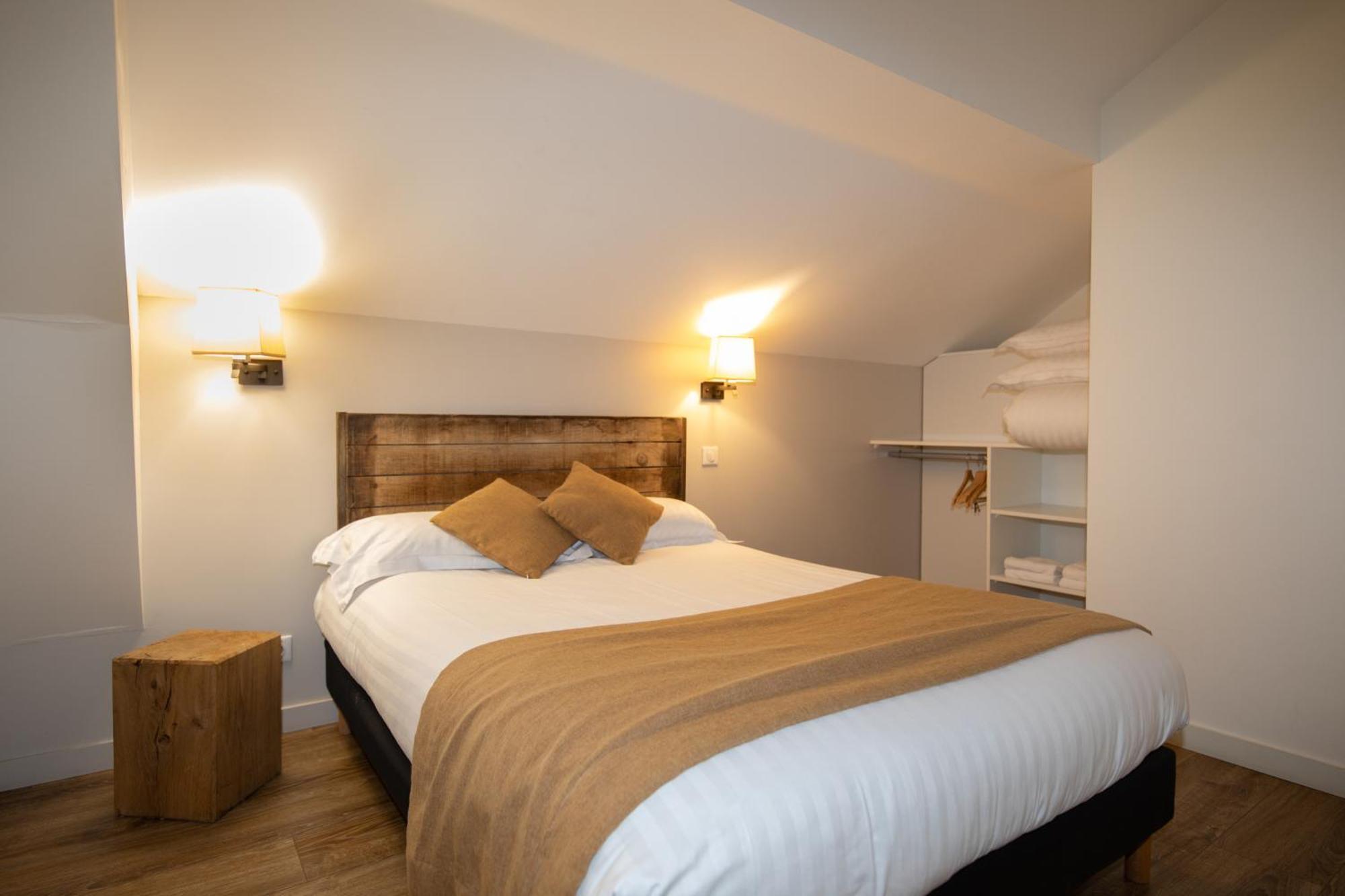 Hotel Residence Alaia Ascain Rum bild