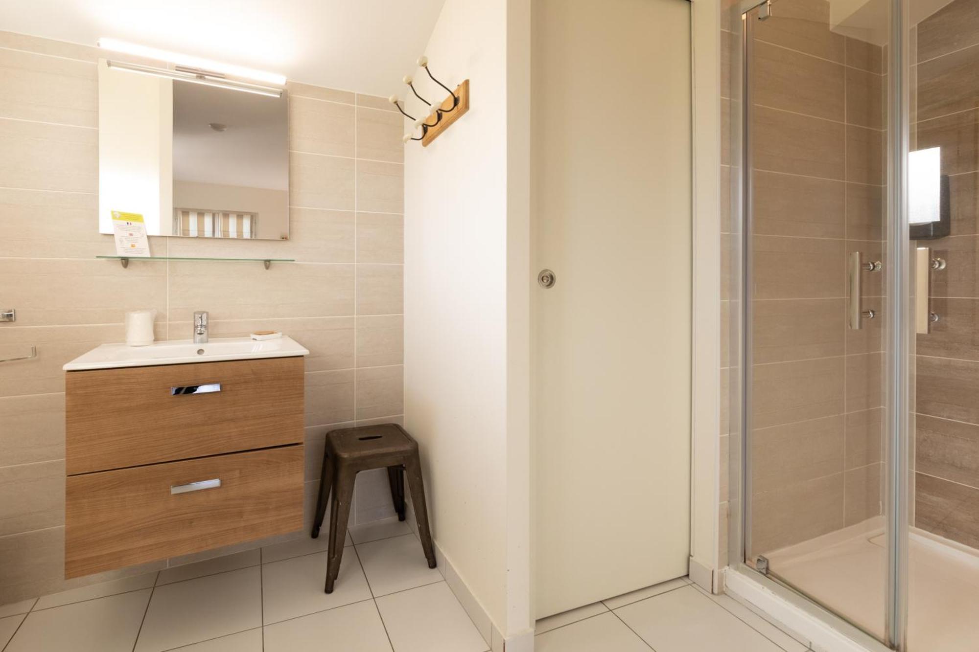 Hotel Residence Alaia Ascain Rum bild