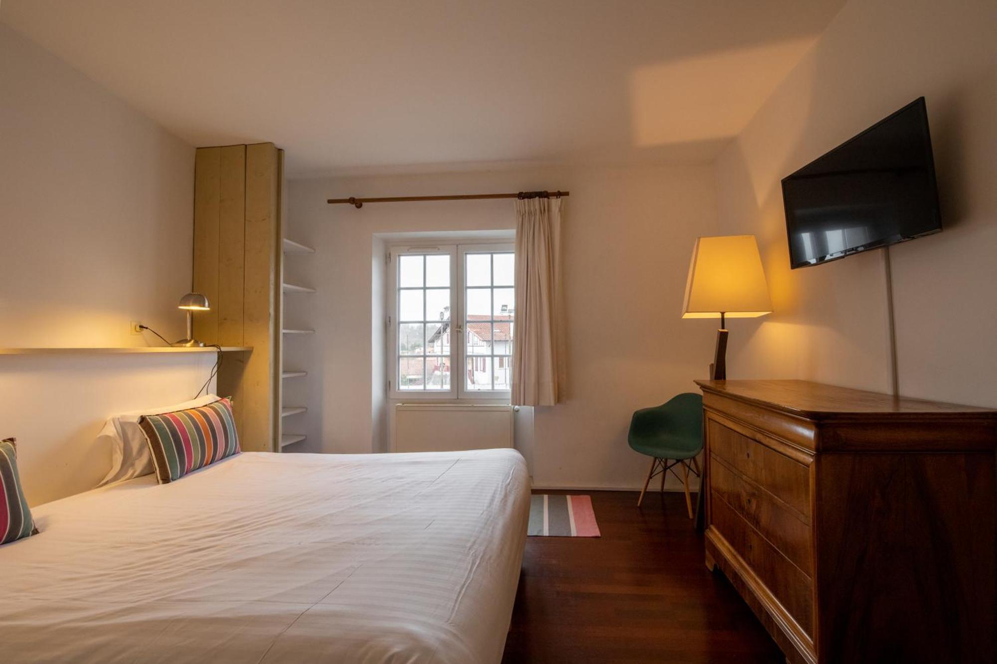 Hotel Residence Alaia Ascain Rum bild