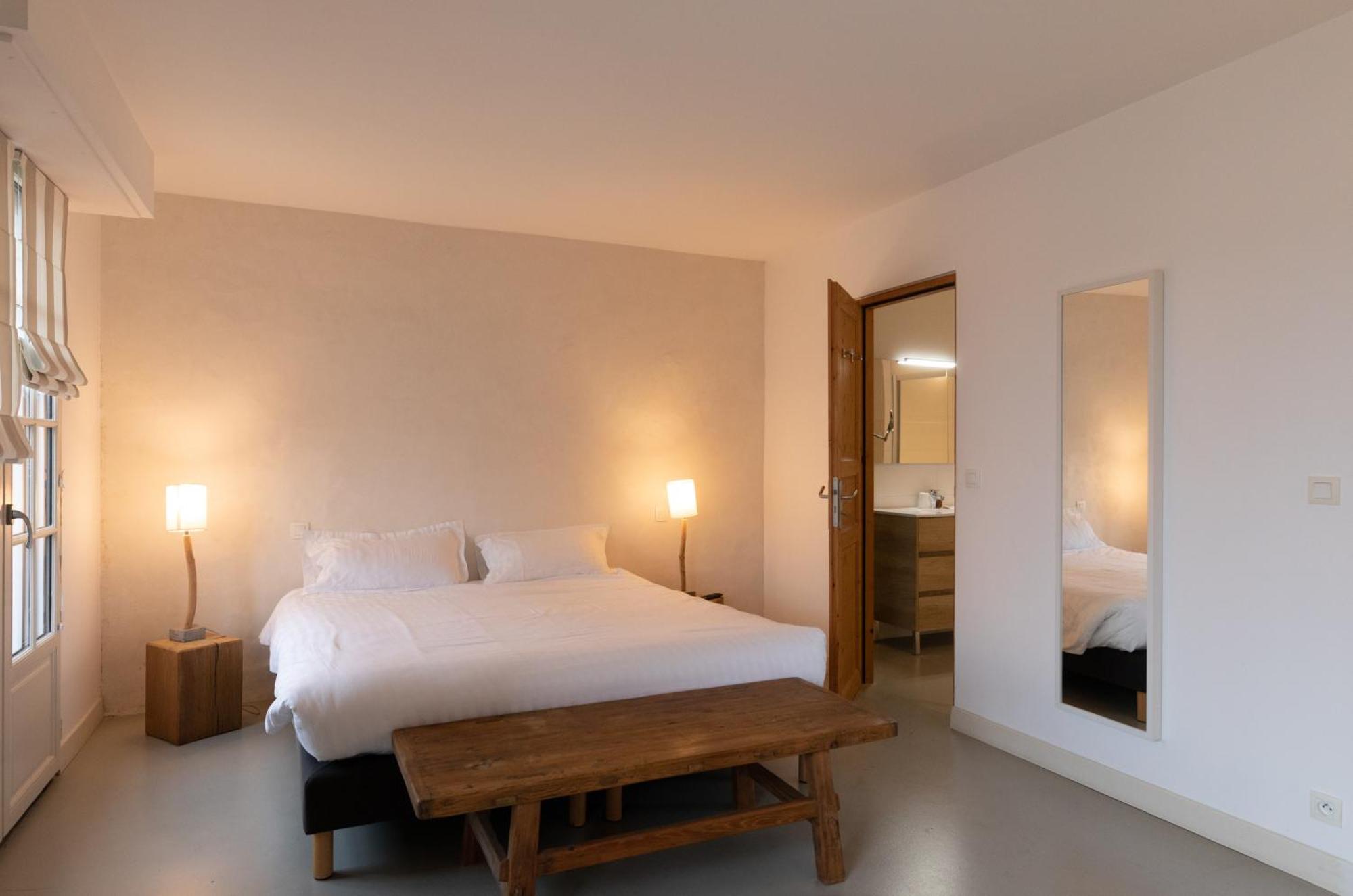 Hotel Residence Alaia Ascain Rum bild