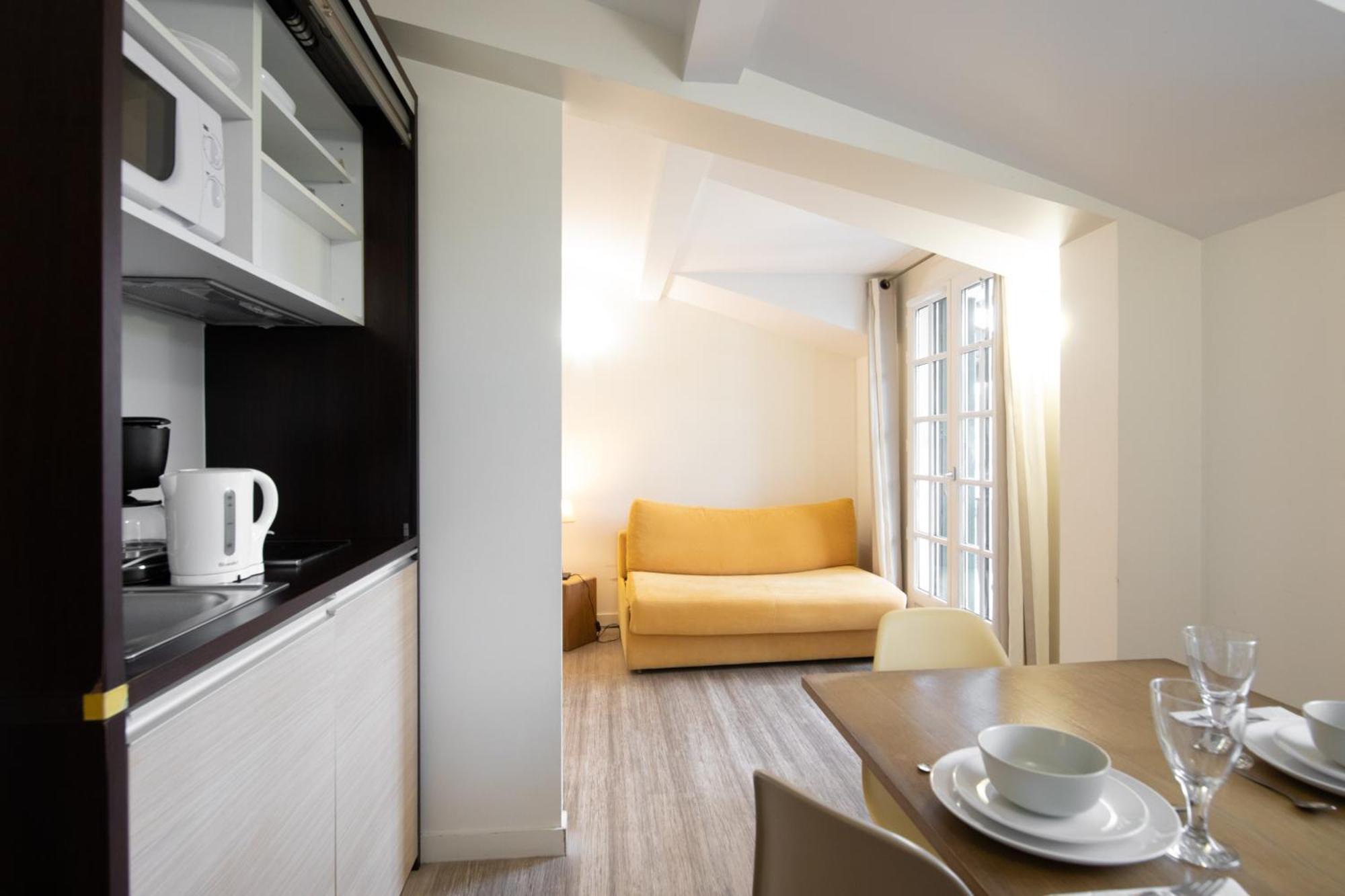 Hotel Residence Alaia Ascain Rum bild
