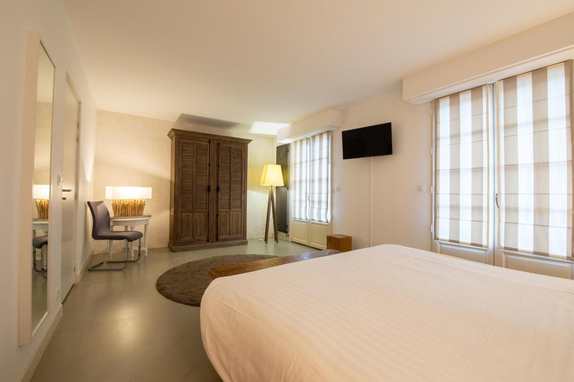 Hotel Residence Alaia Ascain Rum bild