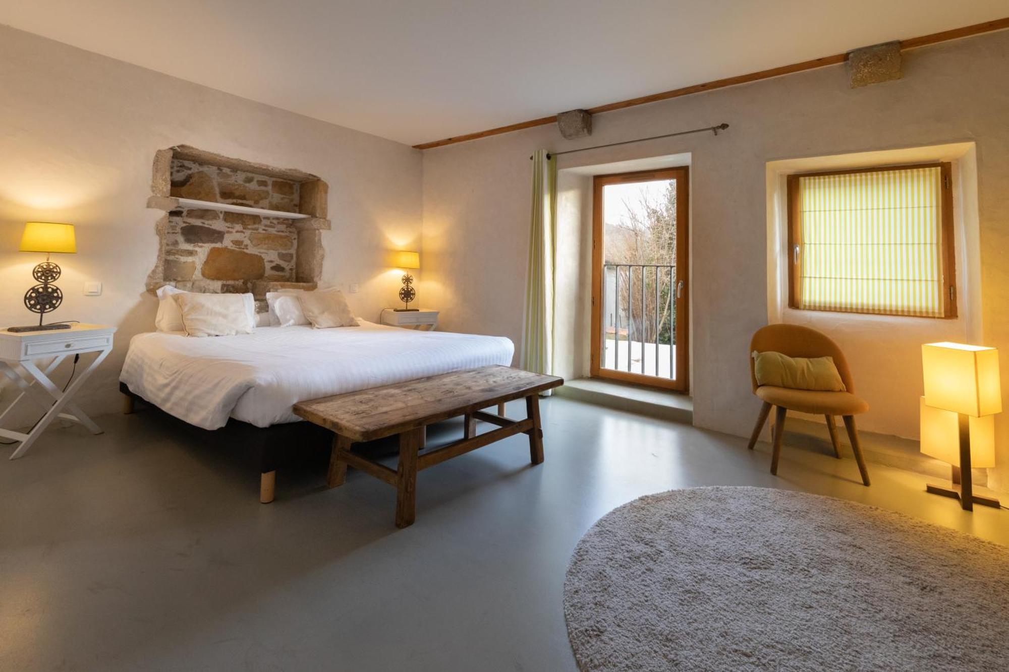 Hotel Residence Alaia Ascain Rum bild